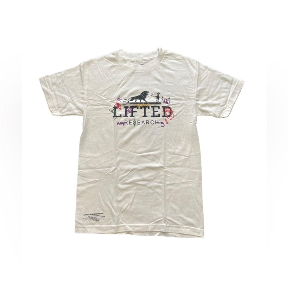 LRG- Lifted Research Group- NWT- Tee